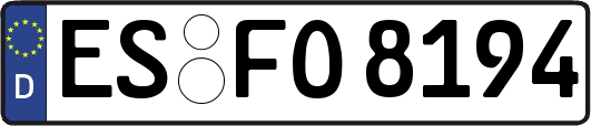 ES-FO8194