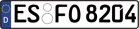 ES-FO8204