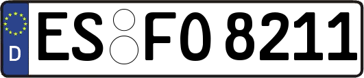 ES-FO8211