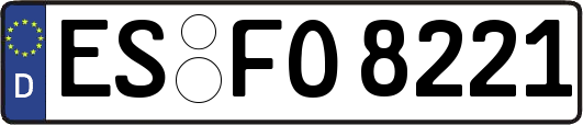 ES-FO8221