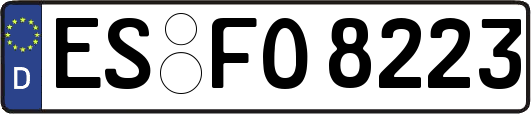 ES-FO8223
