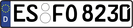 ES-FO8230