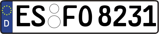 ES-FO8231