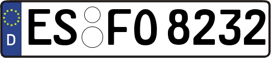 ES-FO8232