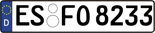 ES-FO8233