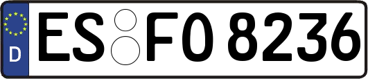 ES-FO8236
