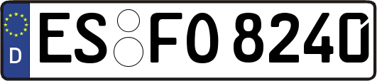 ES-FO8240