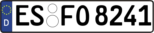 ES-FO8241