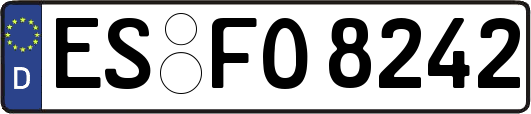 ES-FO8242