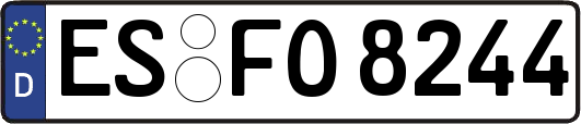 ES-FO8244