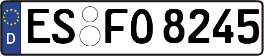 ES-FO8245
