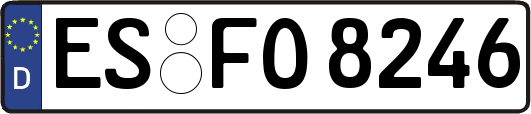 ES-FO8246