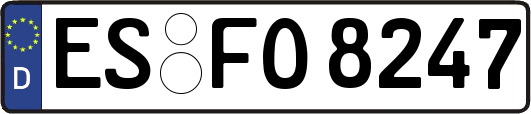 ES-FO8247