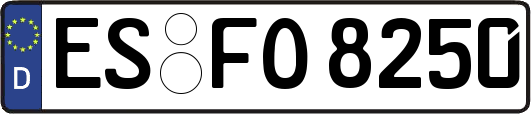 ES-FO8250
