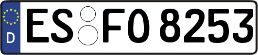 ES-FO8253