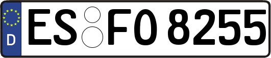 ES-FO8255