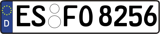 ES-FO8256