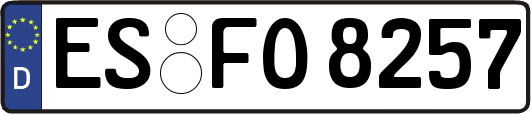 ES-FO8257