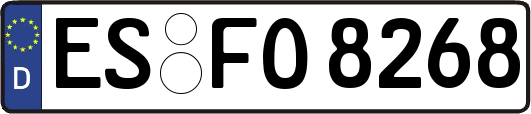 ES-FO8268