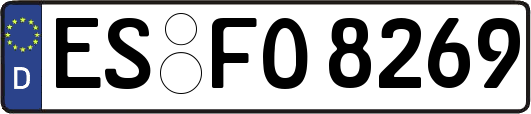 ES-FO8269