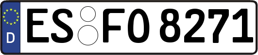 ES-FO8271