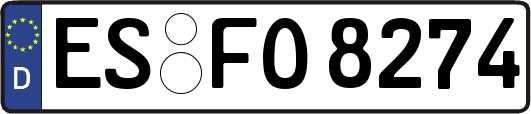 ES-FO8274