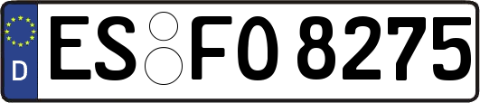 ES-FO8275