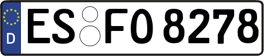 ES-FO8278