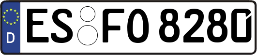 ES-FO8280