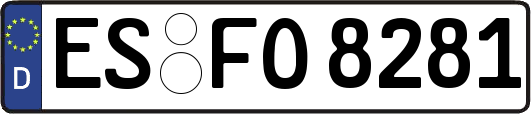 ES-FO8281