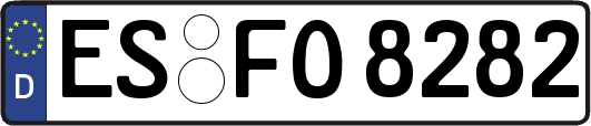 ES-FO8282