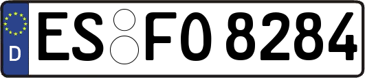 ES-FO8284