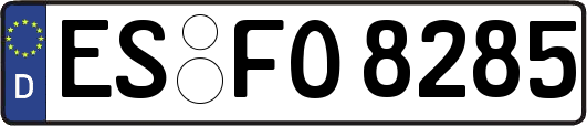 ES-FO8285
