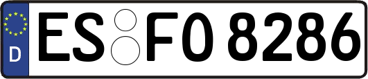 ES-FO8286