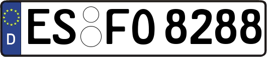 ES-FO8288