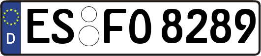 ES-FO8289