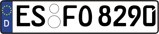 ES-FO8290