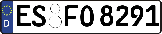 ES-FO8291