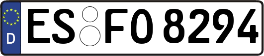 ES-FO8294