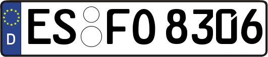 ES-FO8306