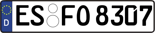 ES-FO8307