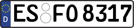 ES-FO8317