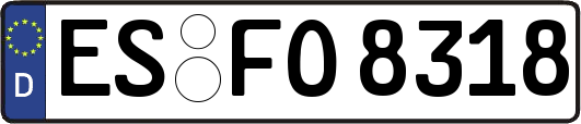 ES-FO8318