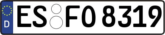 ES-FO8319