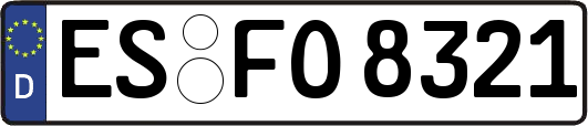 ES-FO8321