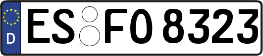 ES-FO8323