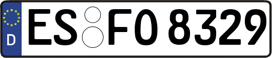 ES-FO8329