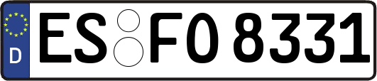 ES-FO8331