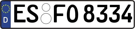 ES-FO8334
