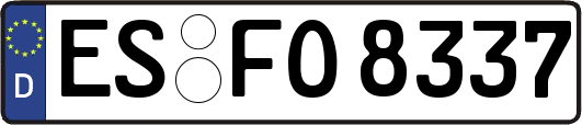 ES-FO8337